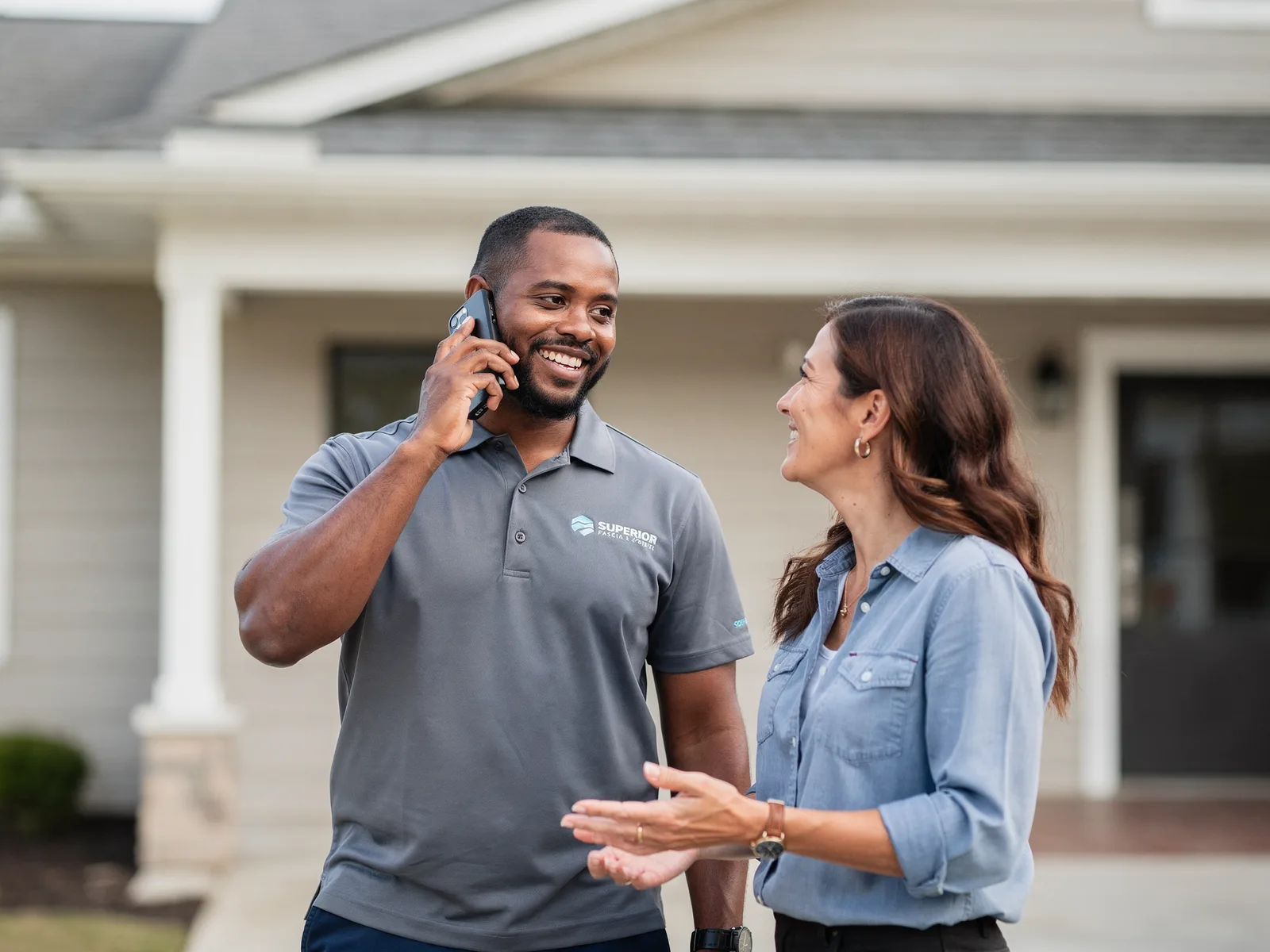 Fascia Repair Delano, PA FAQs