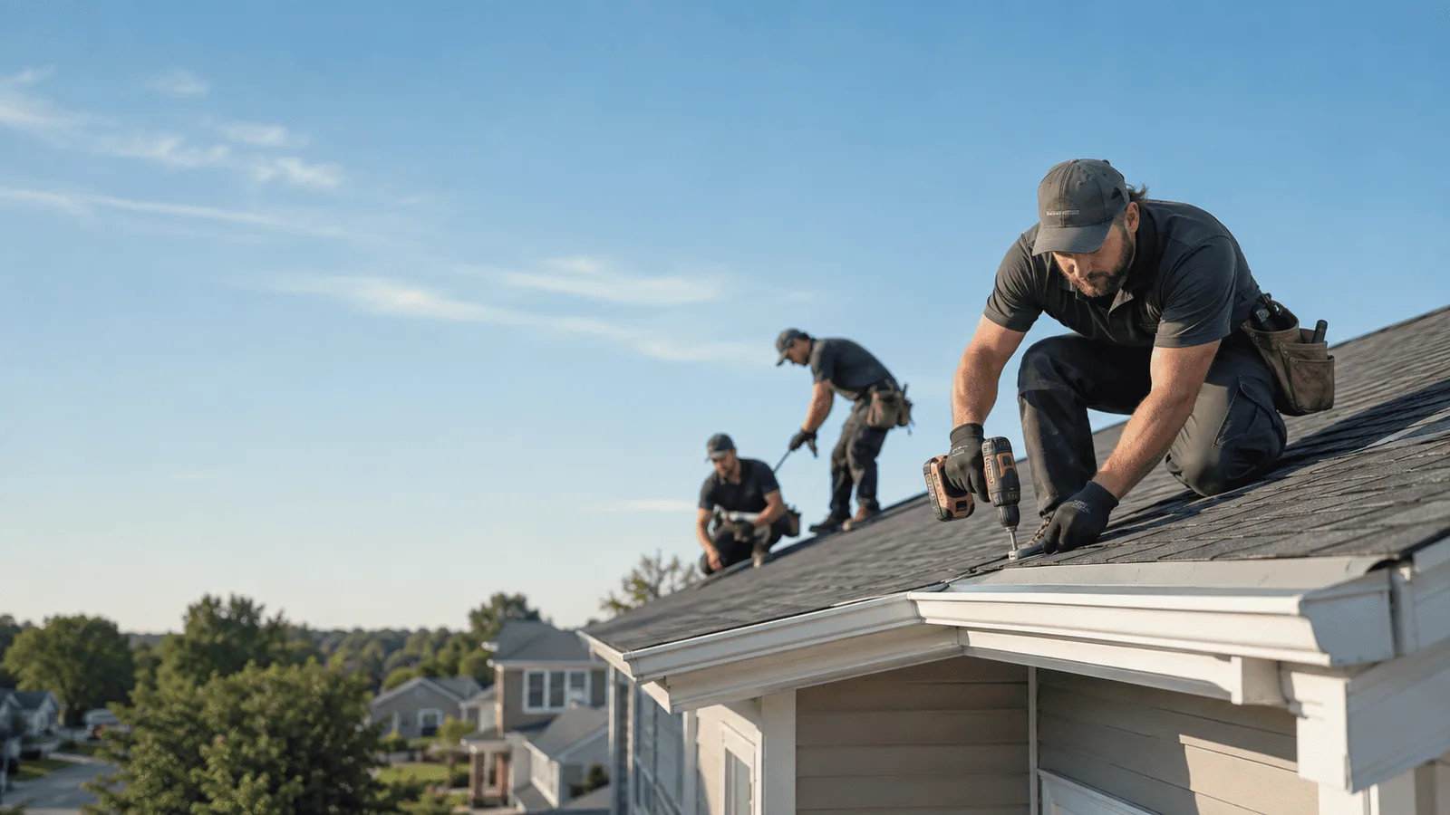 Fascia Repair in Delano, PA around you